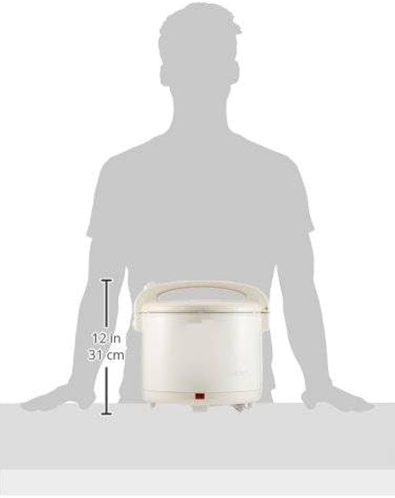 Amazon.co.jp : 電子ジャー 保温専用 保温ジャー 1升 マイルドグレー